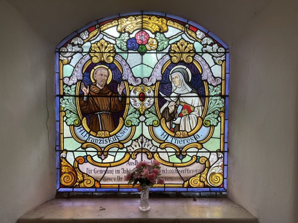 Der Jakobsweg Weinviertel