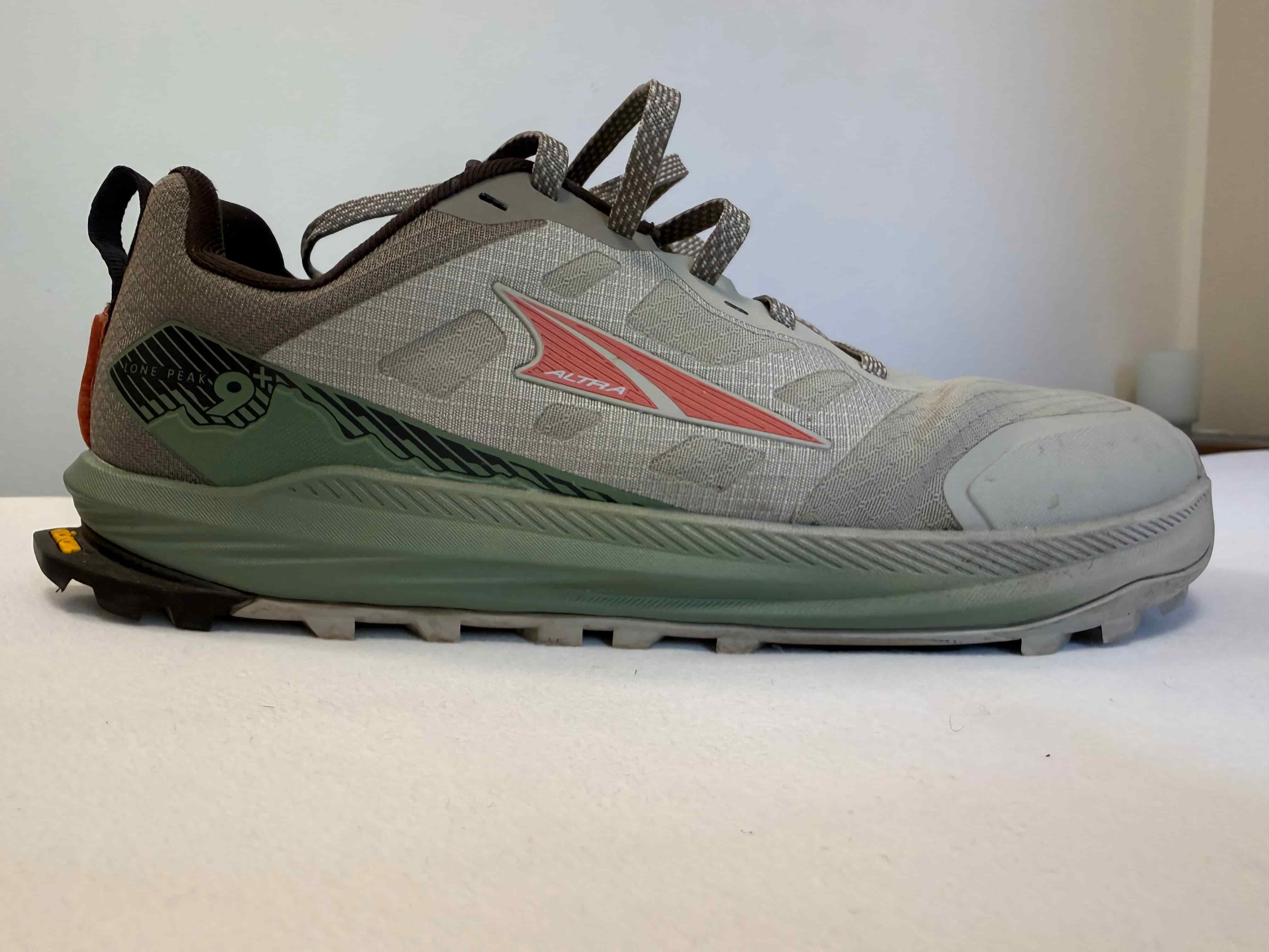 The ALTRA Lone Peak 9+
