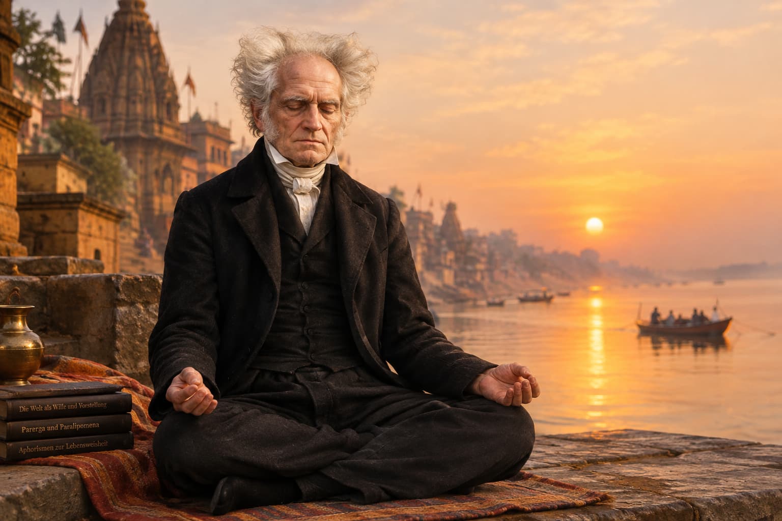 Schopenhauer Was Probably Right About Why We Do Stupid Things